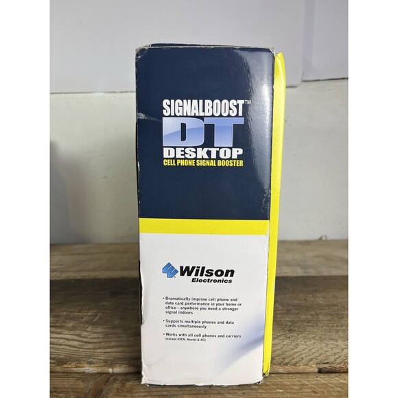 Wilson Electronics Cellular Signal DT Booster 3G Network Model 801247 - Picture 3 of 10